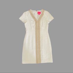 NWOT Lilly Pulitzer dress size 4